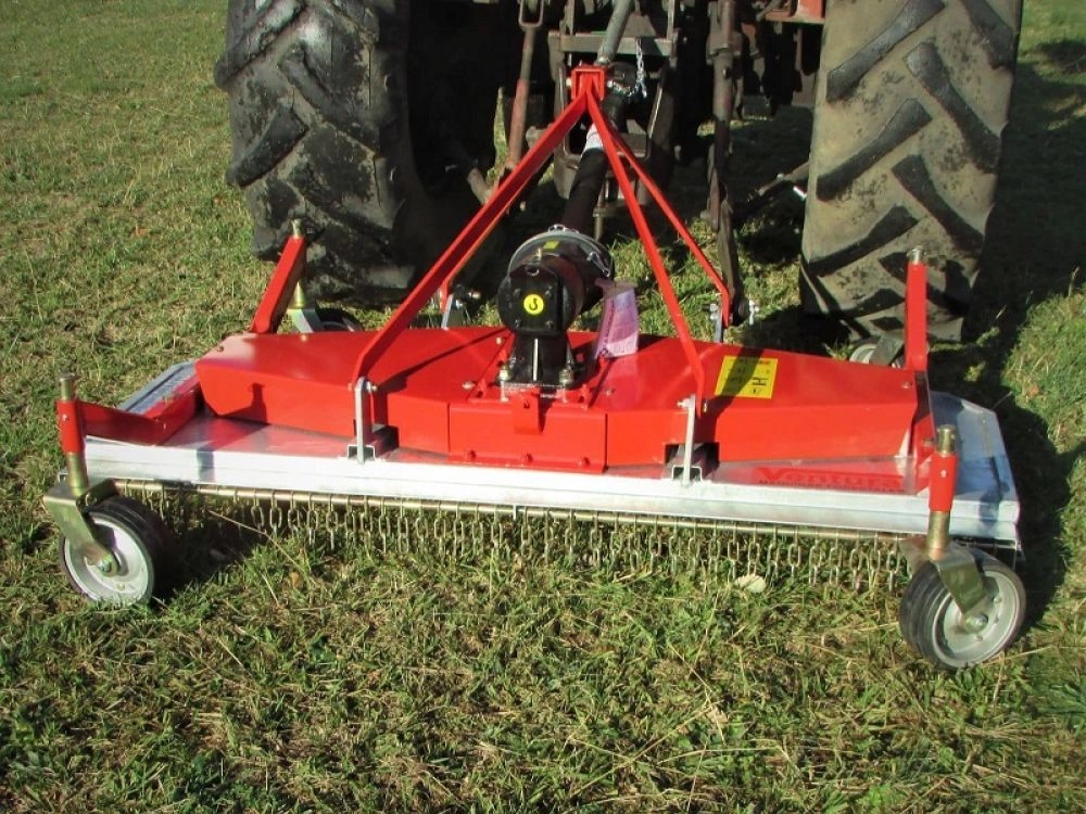 Plošný mulčovač VENTURA ACB MAYA