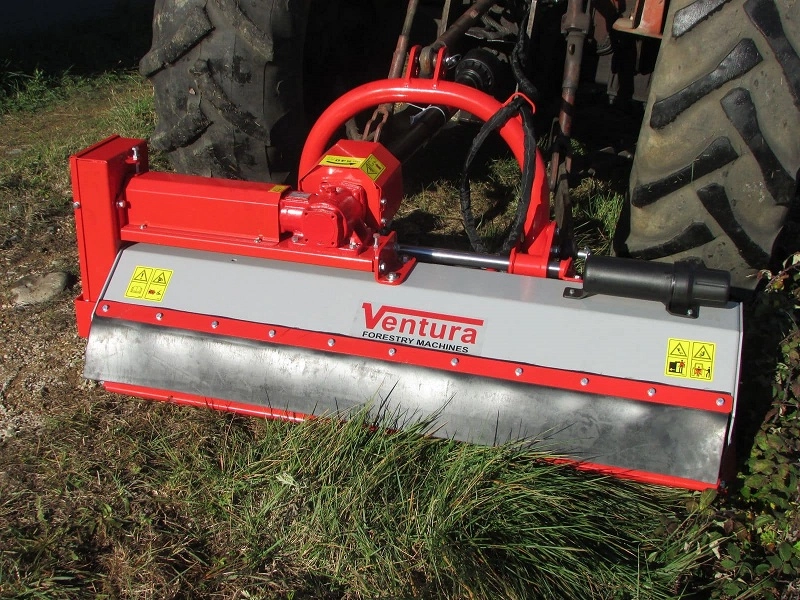 Mulčovač VENTURA ML ELBA