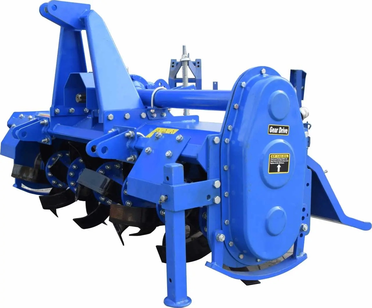 Rotavátor SOLIS s kardanem